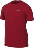 Nike Men's Team Legend Short Sleeve Tee Shirt - Dri-FIT Comfort sweat