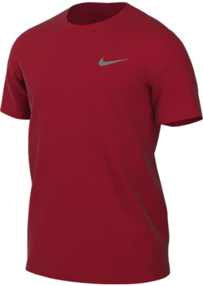 Nike Men's Team Legend Short Sleeve Tee Shirt for Comfort