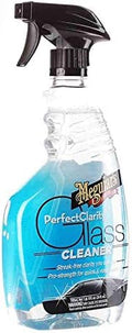 MEGUIAR'S G8224 Perfect Clarity Glass Cleaner - Multi-Pack