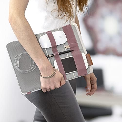 Beblau FOLD Portable TECH Organizer | Device Attachable