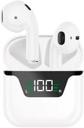 Wireless Earbuds Bluetooth 5.3 Headphones Bass Stereo - Clear Calls