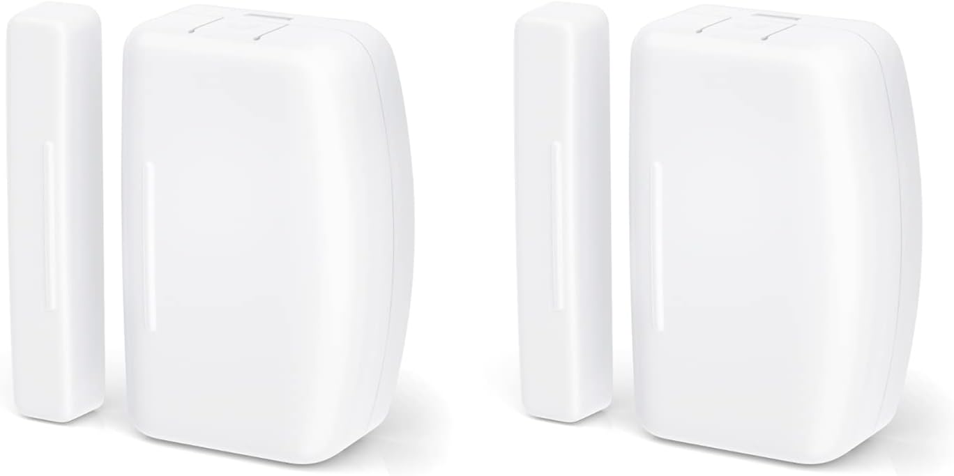 THIRDREALITY Zigbee Contact Sensor for Smart Home Automation