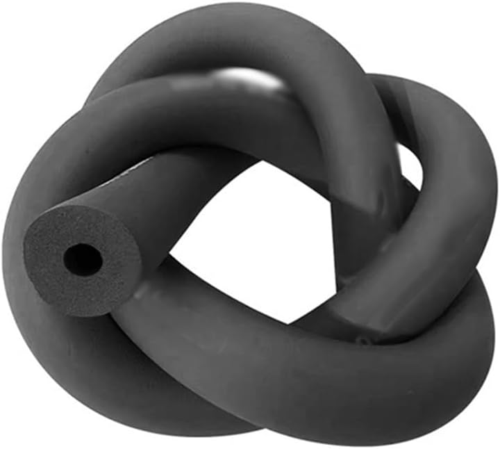 Fire Retardant Flexible Foam Tubing - Waterproof Antifreeze - 9mm Thickness