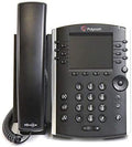Polycom VVX 411 IP Phone - Renewed Business Color Phone