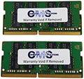 CMS 32GB (2x16GB) DDR4 19200 2400MHz SODIMM Upgrade - Reliable Memory