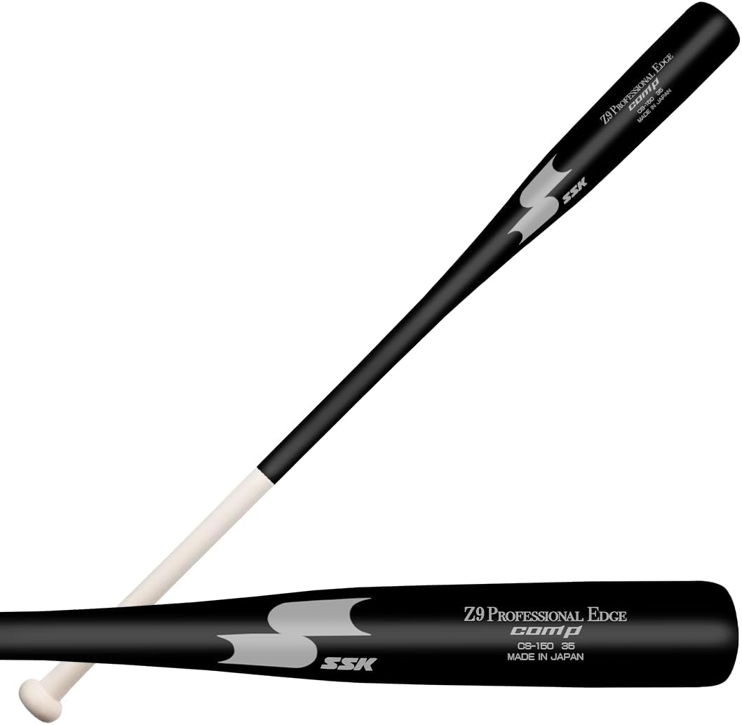 SSK Z9 Professional Edge Comp Fungo Bat - Perfect for Coaches