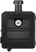 Pit Boss Side Smoker Attachment - Adds 600+ sq in Smoking Space