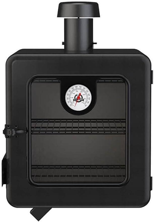 Pit Boss Side Smoker Attachment for Enhanced Grilling Experience