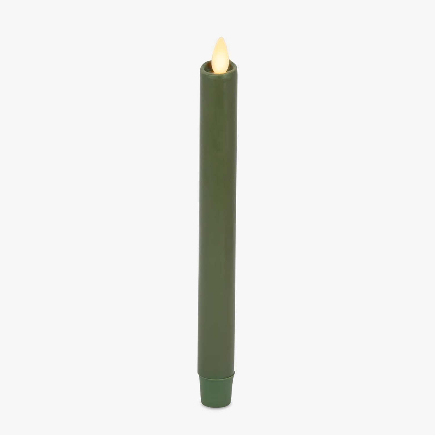 Luminara Flameless Battery Operated Taper Candle for Home Use