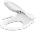 Puretide Round Bidet Toilet Seat - Manual Non-Electric Bidet