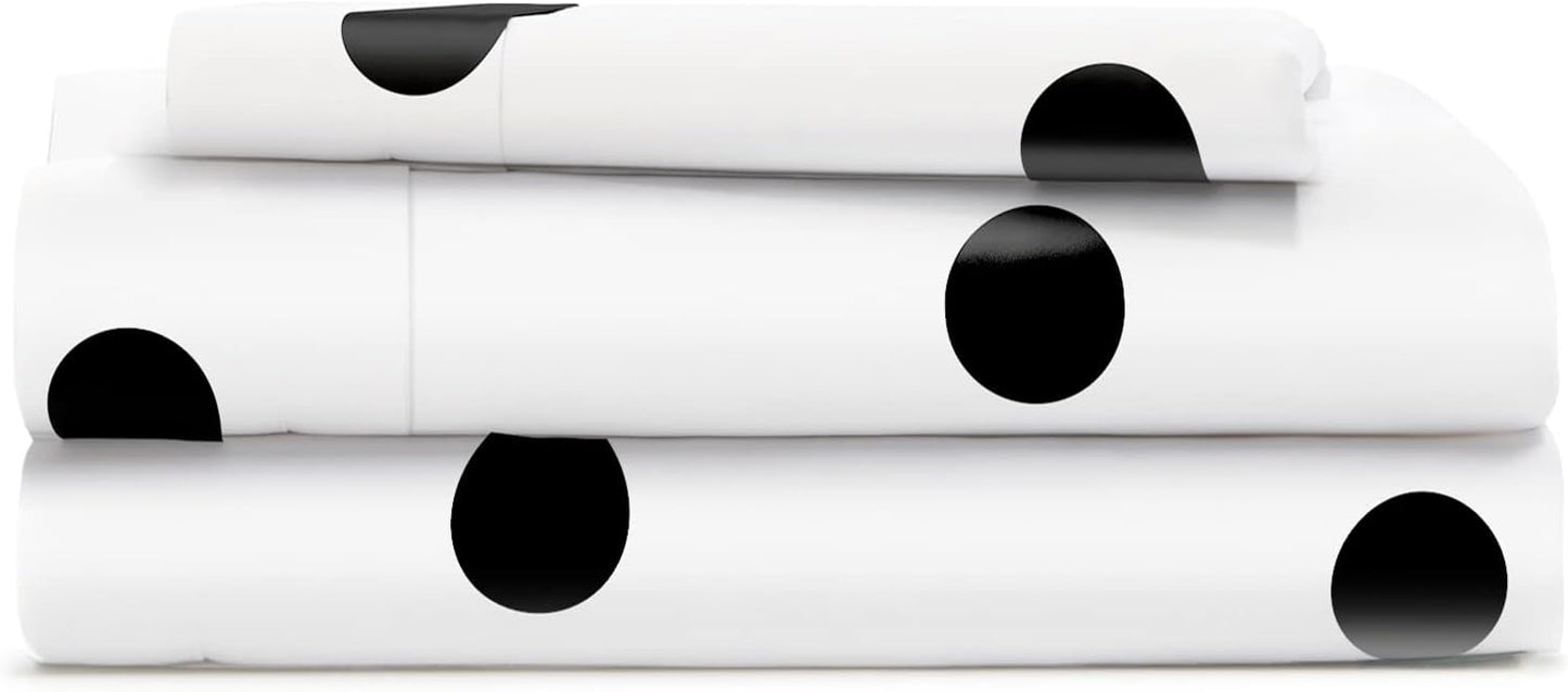 Cosy House Collection Everyday Bed Sheet Set - Ultra Soft & Cool