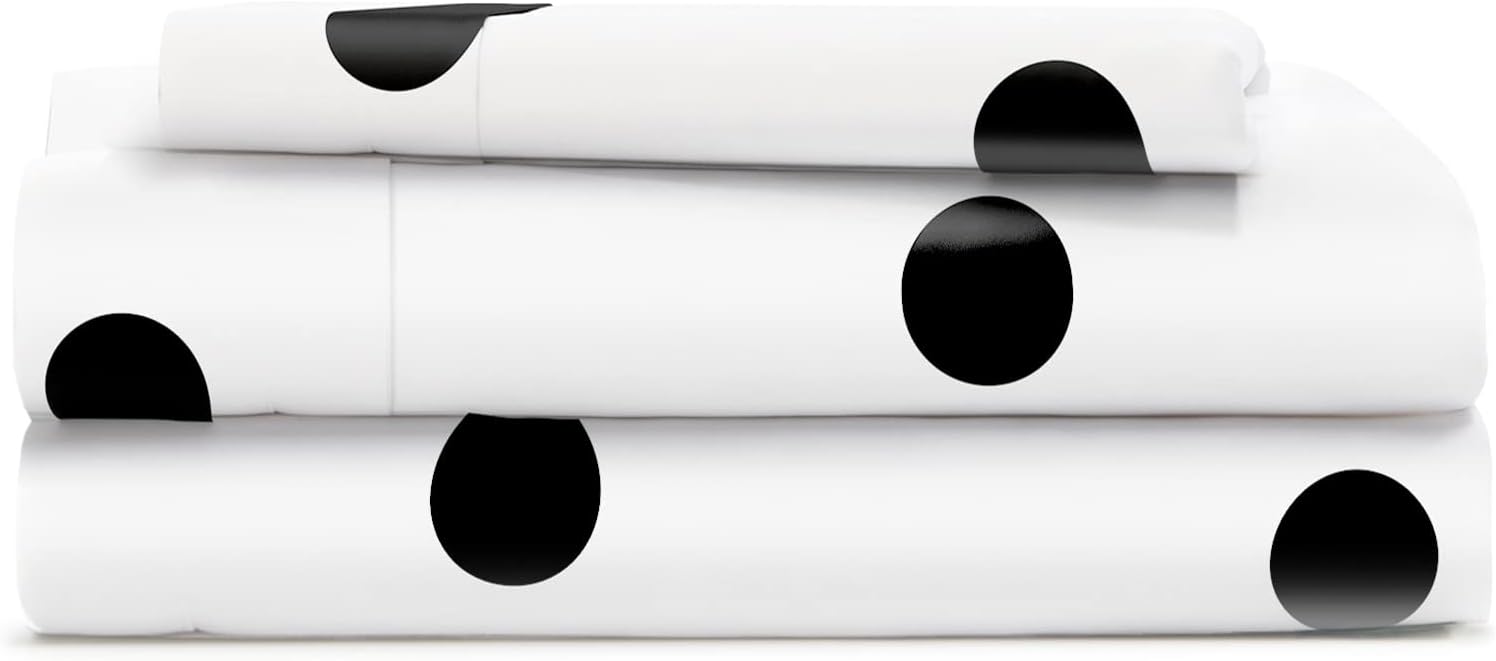 Cosy House Collection Everyday Bed Sheet Set - Ultra Soft & Cool