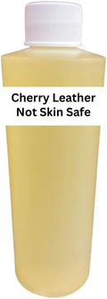 Cherry Leather Fragrance Oil 16 oz - Rich Cherry and Leather Scent