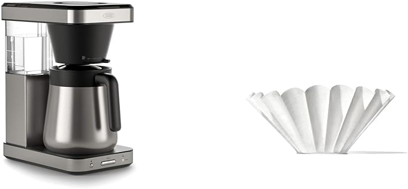 OXO Brew 8 Cup Coffee Maker Filters for Perfect Brewing