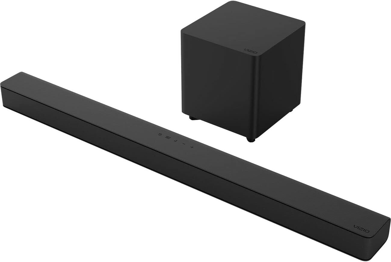 Vizio V-Series 2.1 Home Theater Audio System - V21x-J8 Review