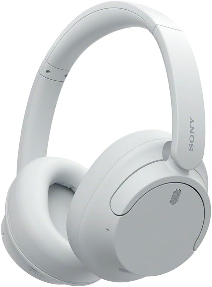 Sony WH-CH720 Noise Canceling Wireless Headphones for Music