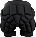 Teen Protective Padded Shorts 3D Hip Butt Pad - Shock Resistant Gear