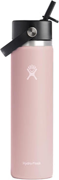 Hydro Flask 24 Oz Wide Flex Straw Cap Trillium - 24H Cold Performance