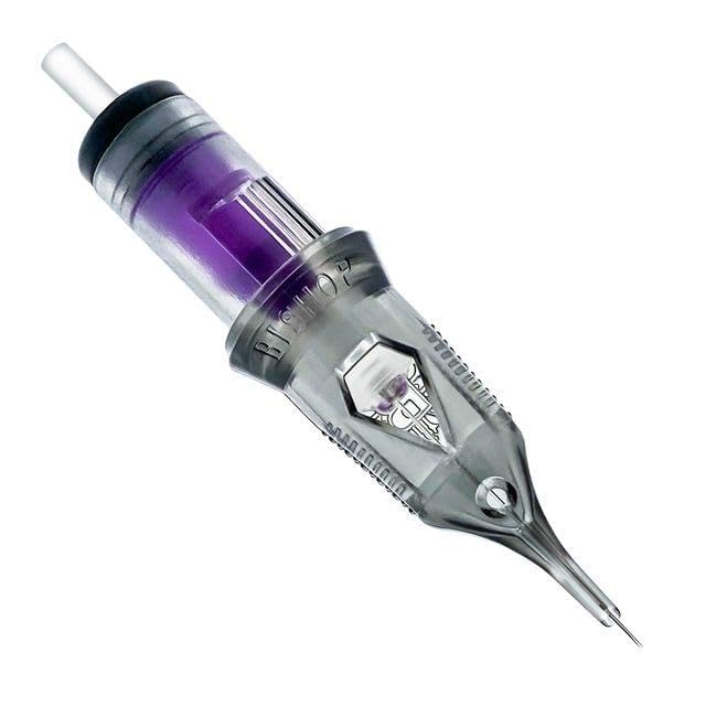 Bishop Tattoo Da Vinci V2 Cartridges for Precision Tattooing