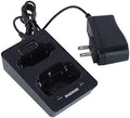 Maxon TA-800LA Single Slot Desktop Charger - Fast, Reliable Charge