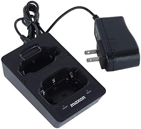 Maxon TA-800LA Desktop Charger for TP-5116 TP-5416 Radios