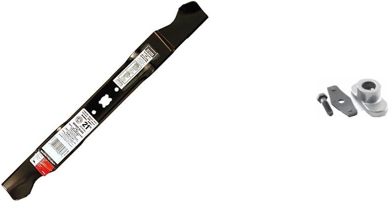 MTD Genuine Parts Mulching Blades for 21-Inch Lawn Mowers
