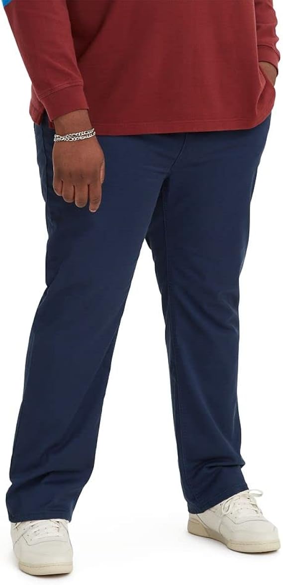 Levi's Men's 541 Athletic Fit Jeans for Comfort and Style