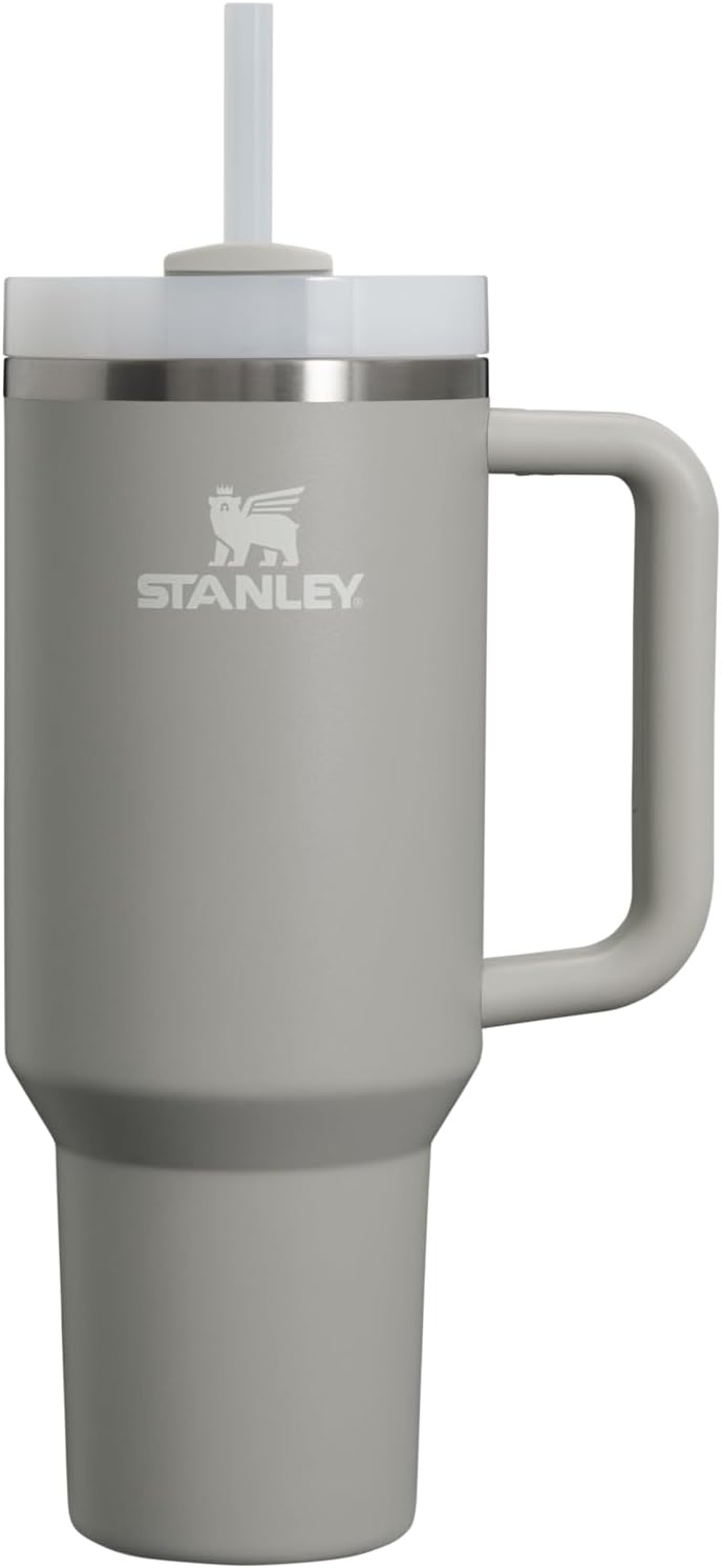 STANLEY Quencher H2.0 Tumbler: Insulated, Durable, and Stylish