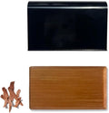 Car Air Freshener Wood Visor Clip - Teak Scent Starter Kit