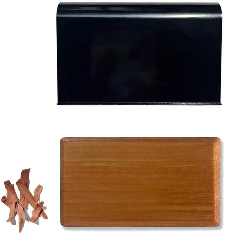 Teak Scent Car Air Freshener - Odor Eliminator Kit
