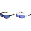 Sawfish & Maki Polarized Safety Glasses Bundle - Anti-Fog, UV
