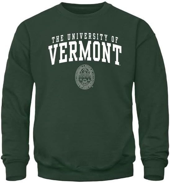 Barnesmith Crewneck Sweatshirt for College with Heritage Logo