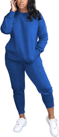 HBQ Two Piece Outfits For Women Casual Long Sleeve (Style LFNF)
