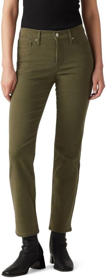 Levi's Women's 314 Shaping Straight Jeans with Stellar Stretch