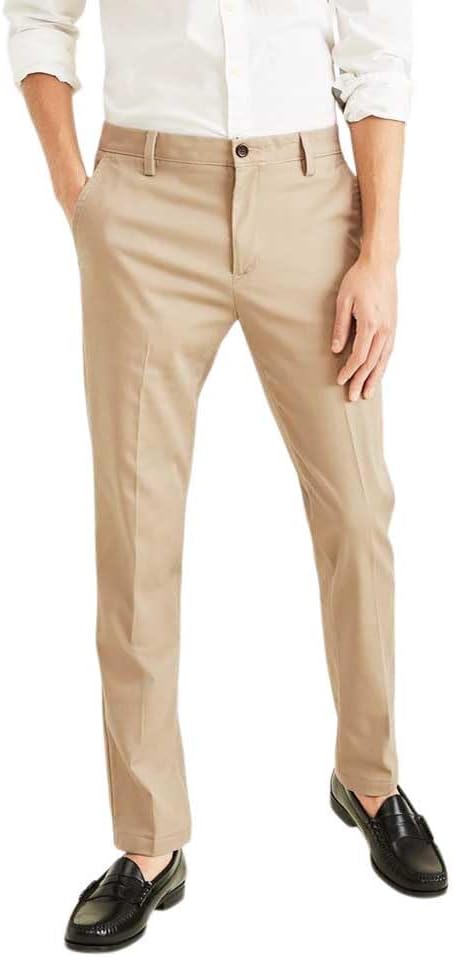 Dockers Men's Slim Fit Easy Khaki Pants for Ultimate Comfort