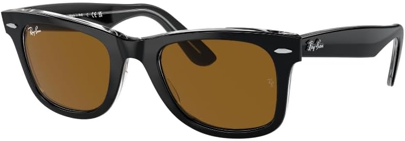 Ray-Ban RB2140 Original Wayfarer Square Sunglasses for Style