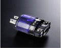 Furutech FI-11M-N1(R) high performance power connector - Durable, High
