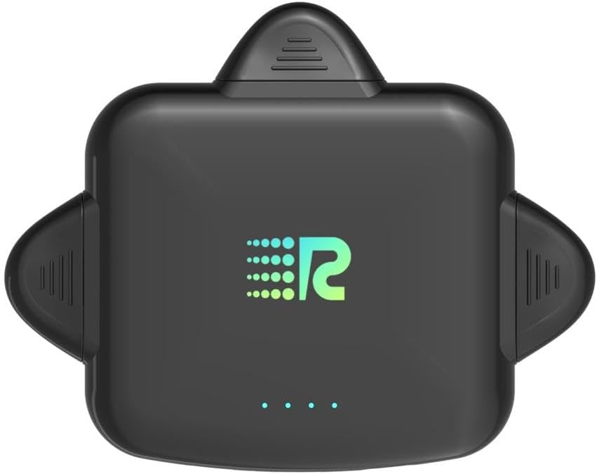 Rush Charge Portable Charger: 3-in-1 Fast Charging