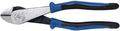 Klein Tools J2000-48 Diagonal Cutting Pliers 8-in - Heavy-Duty Cutter