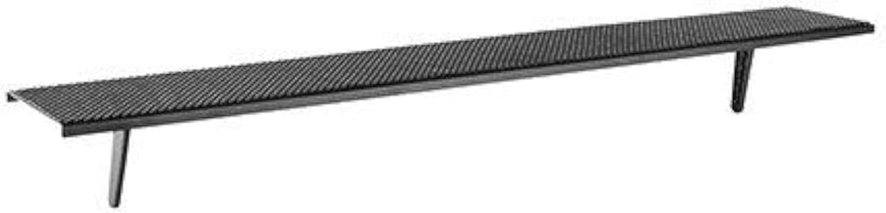 Mount Plus Top Shelf TV Mounting Bracket for Organized Setup