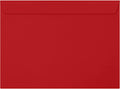LUXPaper 9 x 12 Booklet Envelopes Ruby Red - Pack of 500