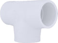 CHARLOTTE PIPE 1 1/4 SCH 40 TEE SXSXS Pressure (25 Unit Box)