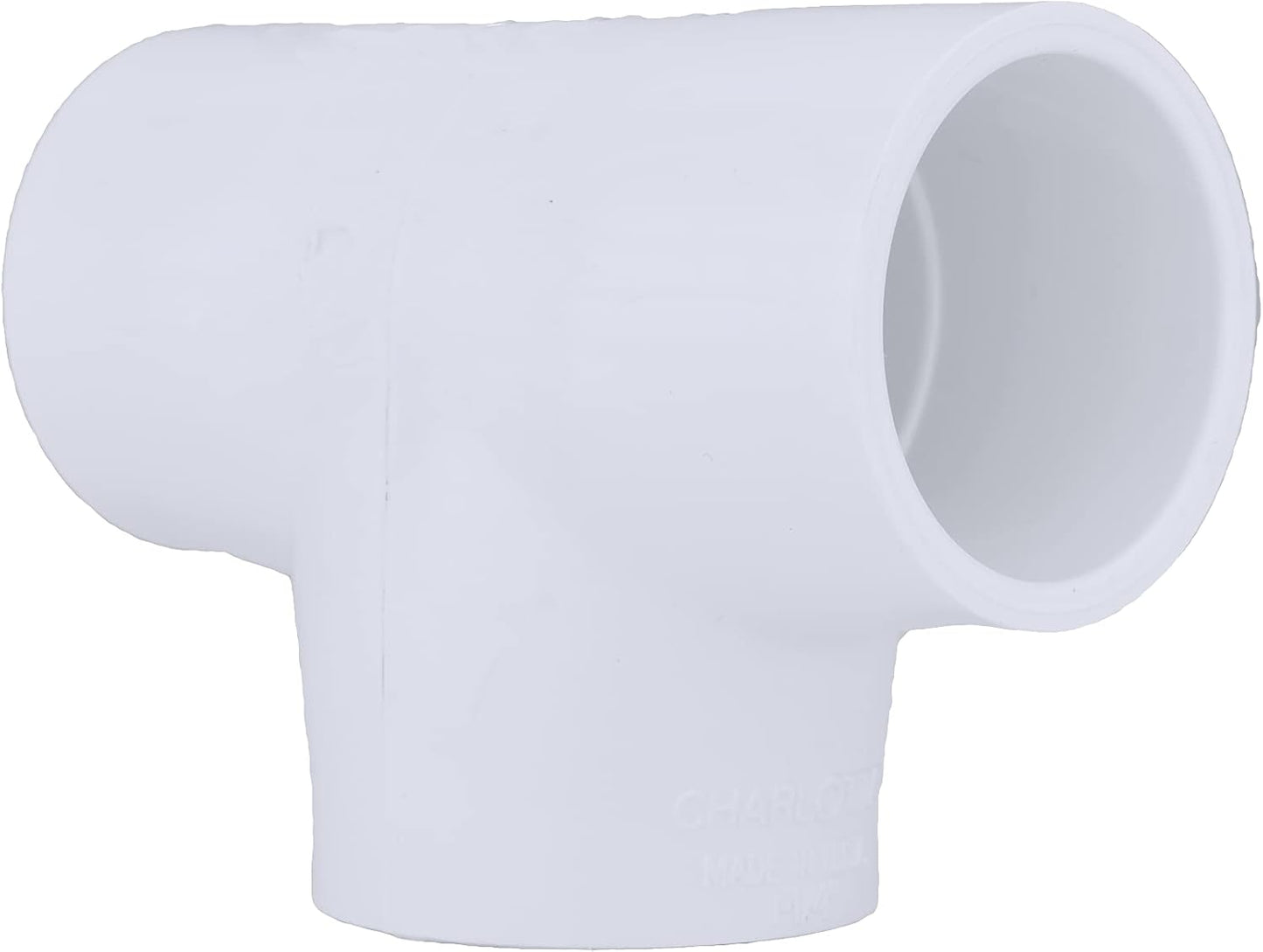 CHARLOTTE PIPE 1 1/4 SCH 40 TEE SXSXS for Potable Water Use
