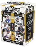 2023 Panini Contenders Football Blaster Box - Guaranteed Autograph
