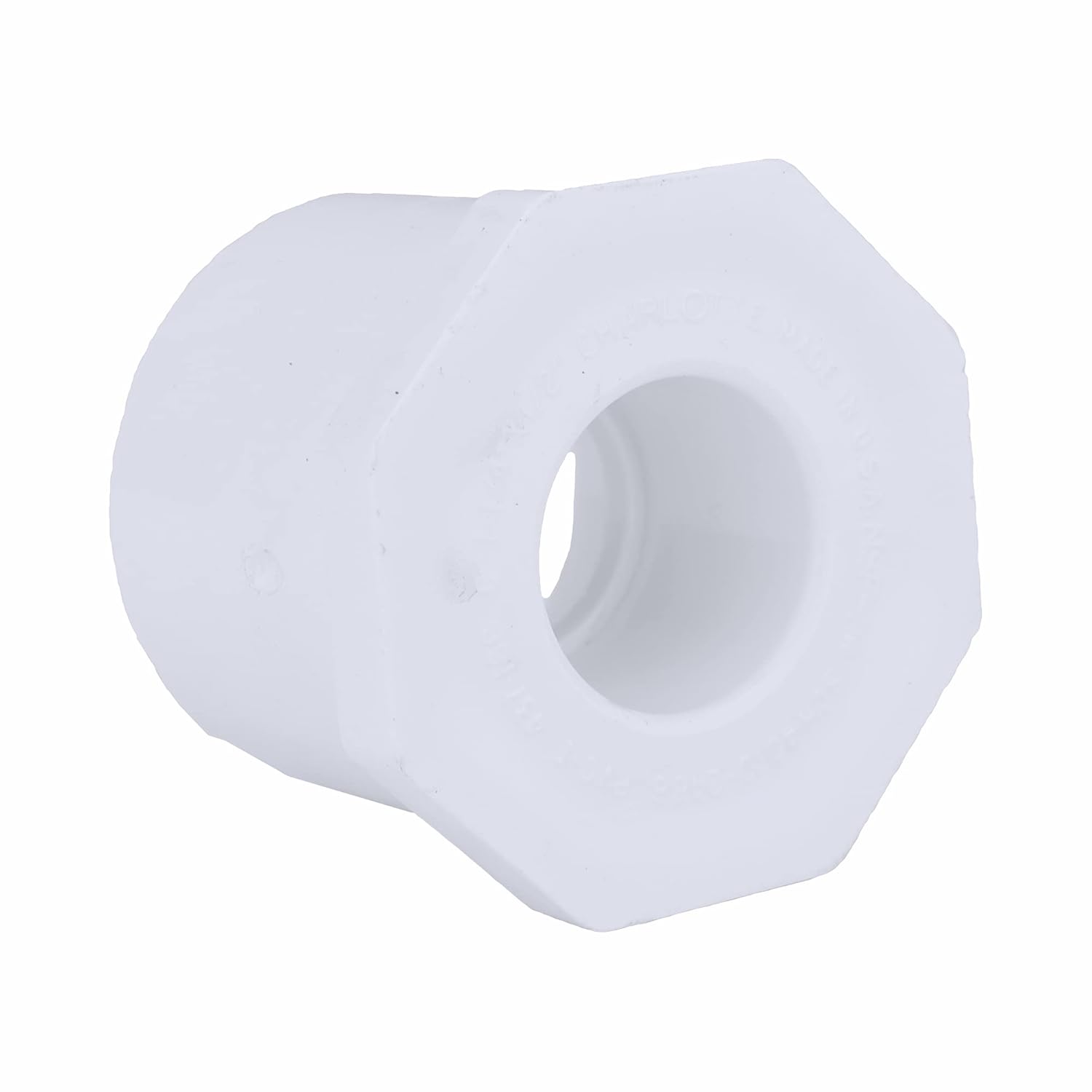CHARLOTTE PIPE 1 1/4 x 1/2 Reducer Bushing for Pressure Use