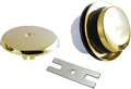 Kingston Brass DTT5302A2 Match Touch-Toe Tub Drain Kit Review