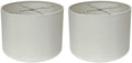 Shallow Drum Hardback Lamp Shade 15 x 16 x 10 in - Clean Low-Profile