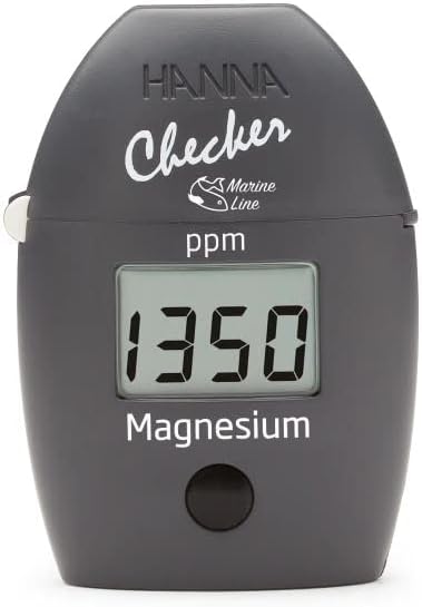 Hanna Marine Magnesium Checker HC HI783 for Saltwater Aquariums