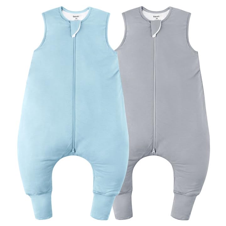 Ultra Soft Bamboo Sleep Sack for Toddlers 12-24 Months
