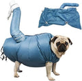 Dog Drying Bag Hands Free Quick Drying Pet Grooming Tool - X-Large